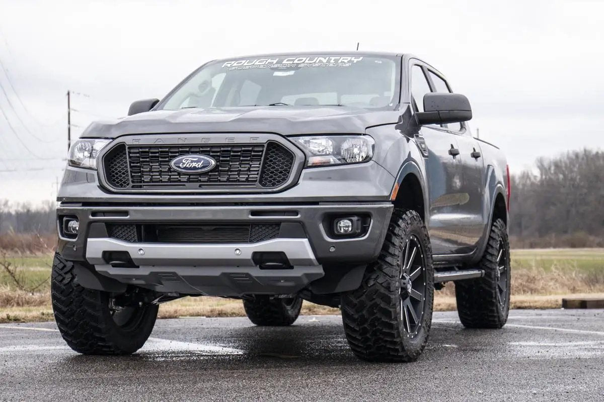 2.5 Inch Leveling Kit | Ford Ranger 2WD/4WD (2019-2026)
