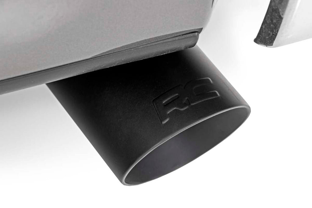Performance Cat-Back Exhaust | V8 Engines | Ford F-150 2WD/4WD (2009-2014) by Rough Country