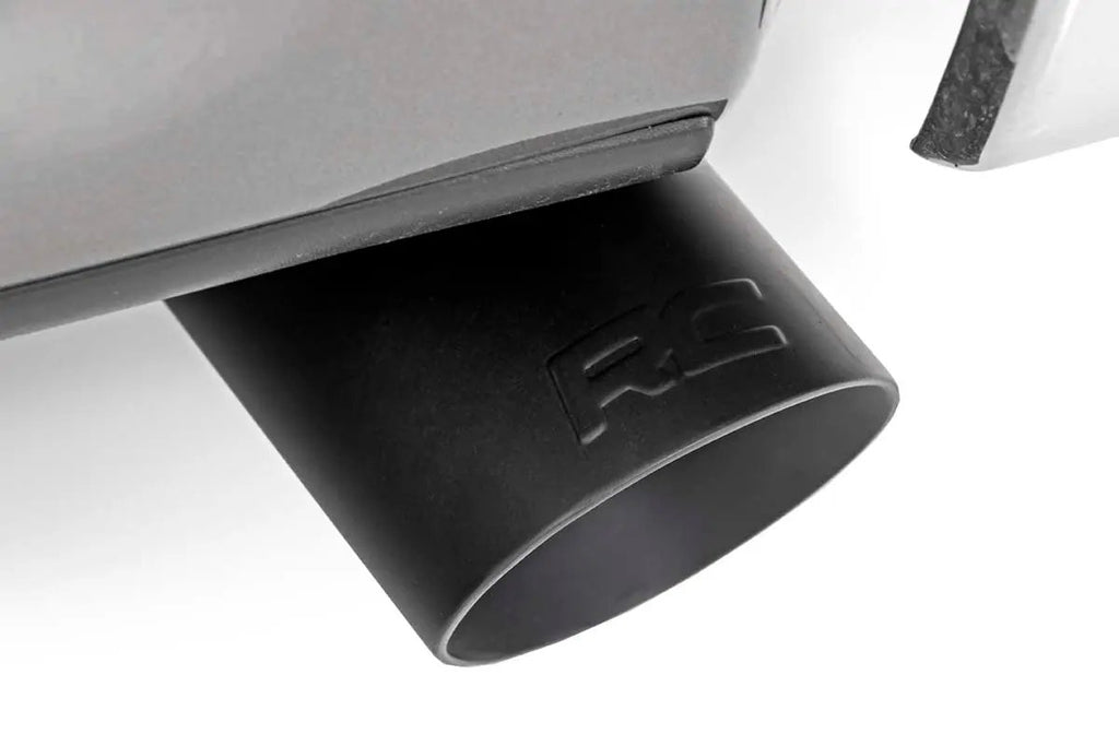 Performance Cat-Back Exhaust | V8 Engines | Ford F-150 2WD/4WD (2009-2014) by Rough Country