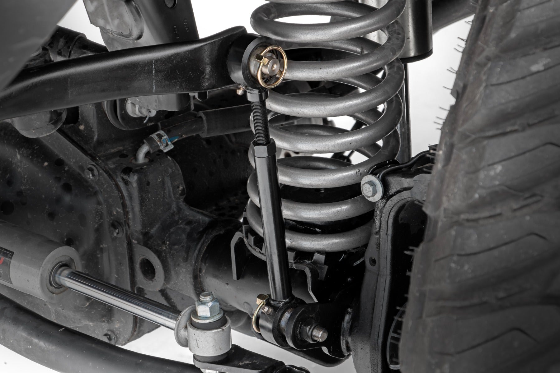 Quick Disconnect Sway Links | 3.5-6 Inch Lift | Jeep Gladiator JT/Wrangler JK/Wrangler Unlimited by Rough Country