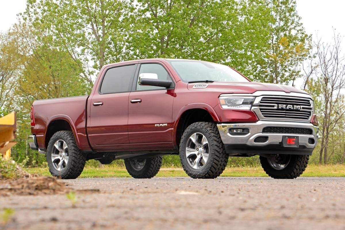 3.5 Inch Lift Kit | N3 Struts | Ram 1500 2WD/4WD (2019-2026) by Rough Country