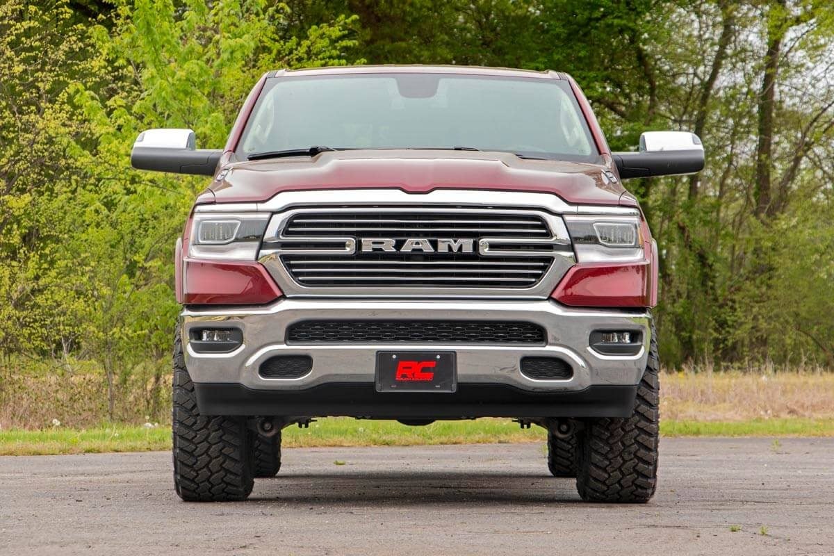 3.5 Inch Lift Kit | N3 Struts | Ram 1500 2WD/4WD (2019-2026) by Rough Country