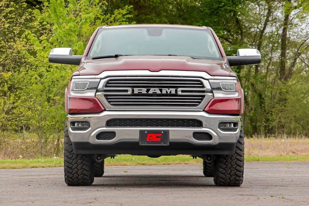 3.5 Inch Lift Kit | Ram 1500 2WD/4WD (2019-2026) by Rough Country