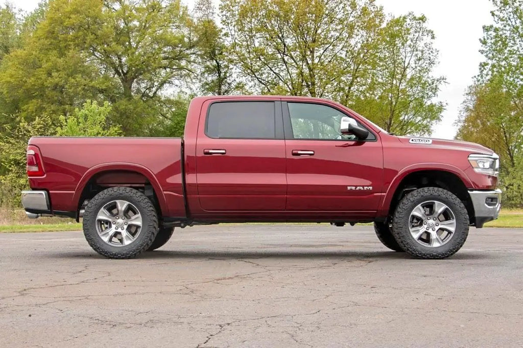 3.5 Inch Lift Kit | Ram 1500 2WD/4WD (2019-2026) by Rough Country