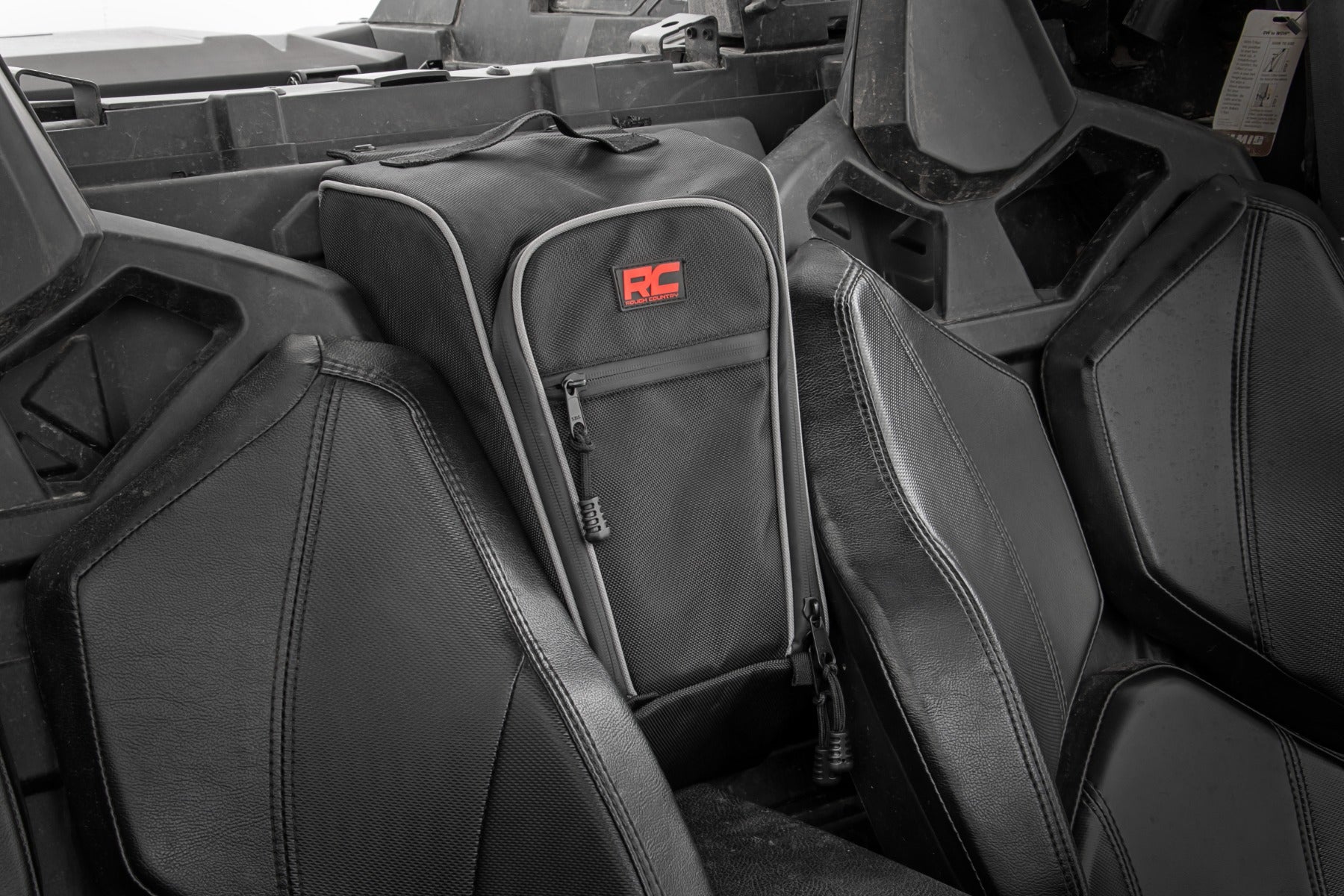 Center Shoulder Storage Bag | Polaris RZR Pro R by Rough Country