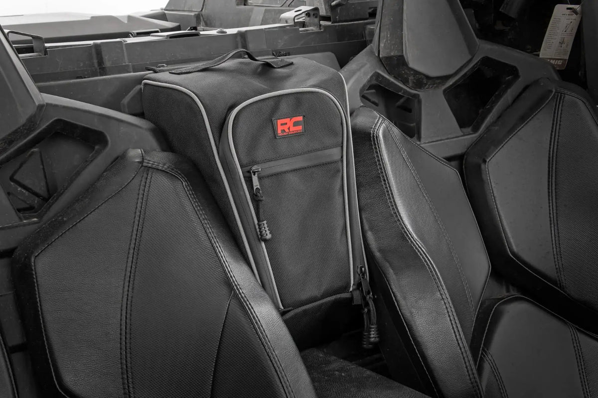Center Shoulder Storage Bag | Polaris RZR Pro R by Rough Country