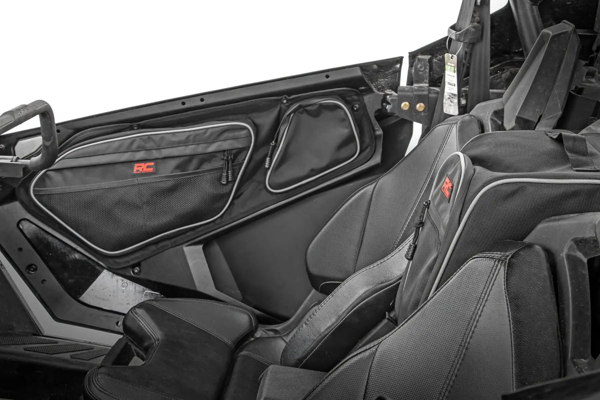 Center Shoulder Storage Bag | Polaris RZR Pro R by Rough Country