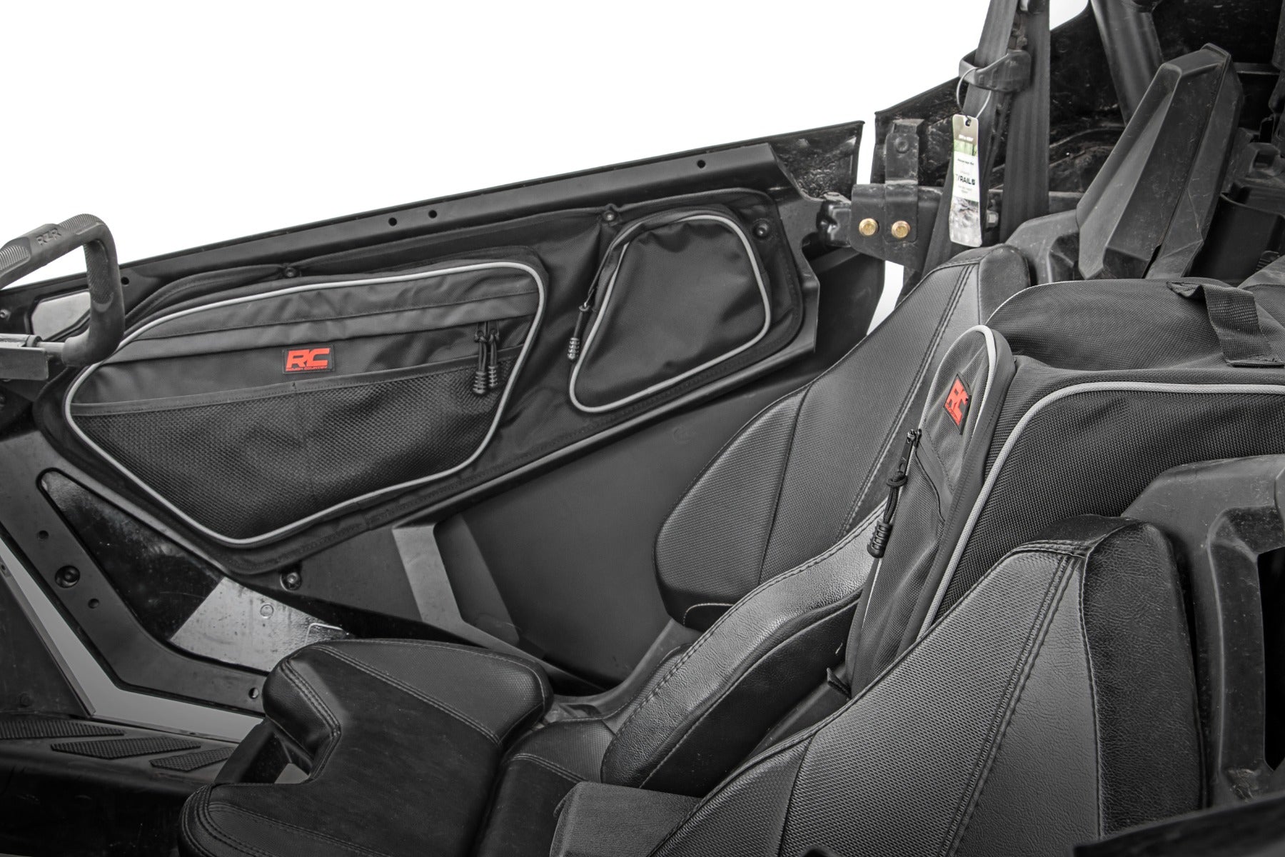 Center Shoulder Storage Bag | Polaris RZR Pro R by Rough Country