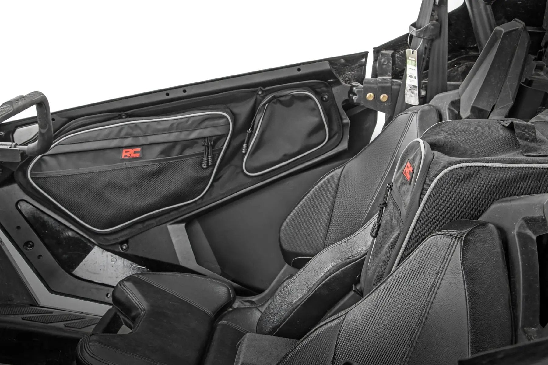Center Shoulder Storage Bag | Polaris RZR Pro R by Rough Country