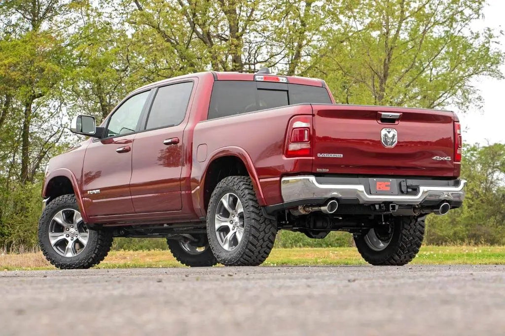 3.5 Inch Lift Kit | N3 Struts | Ram 1500 2WD/4WD (2019-2026) by Rough Country