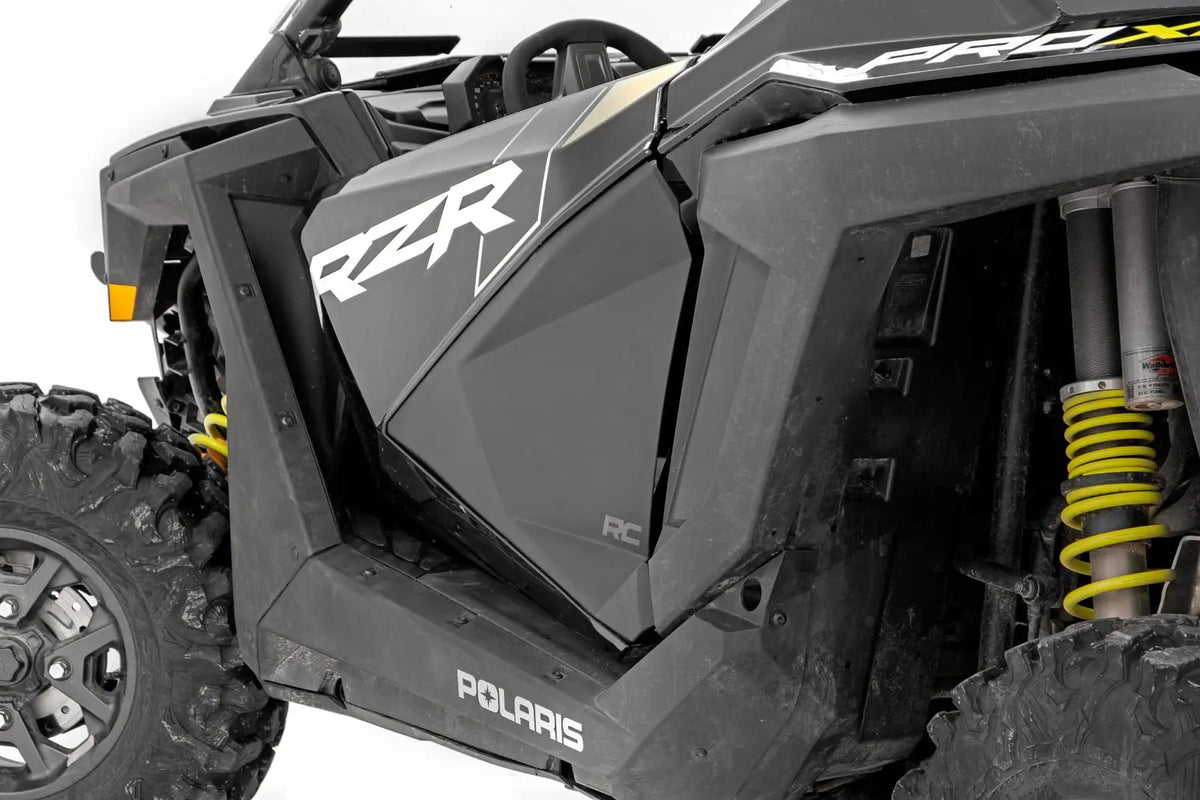 Lower Door | Polaris RZR PRO XP by Rough Country