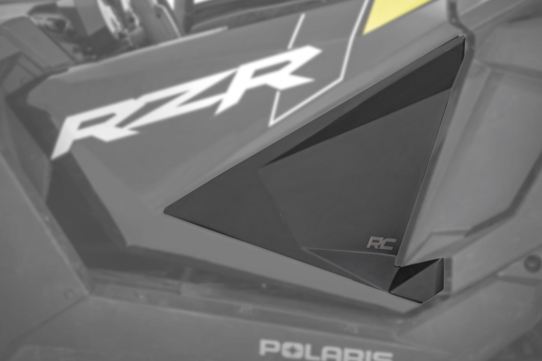 Lower Door | Polaris RZR PRO XP by Rough Country