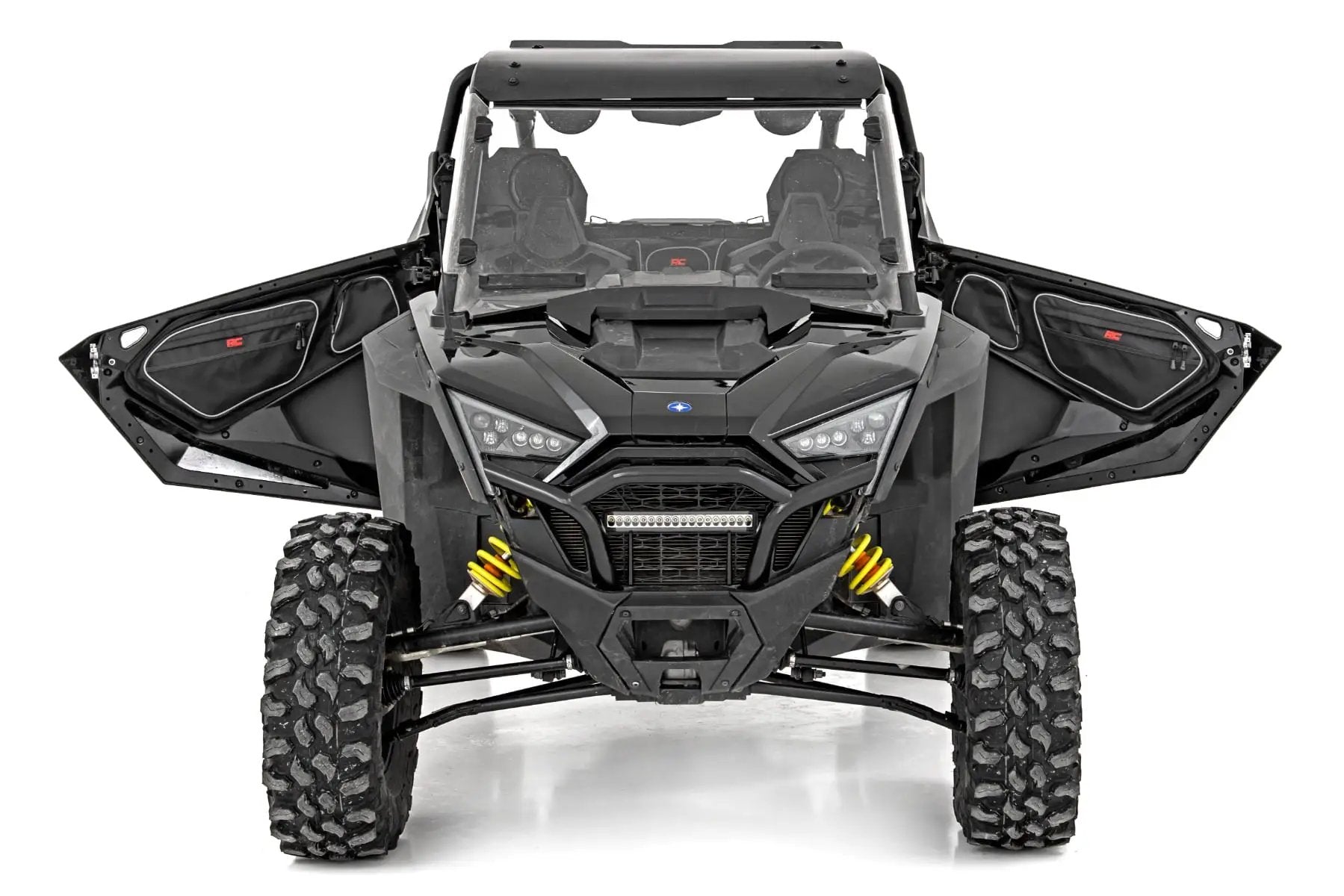 Storage Bags | Front Door | Polaris RZR Pro R by Rough Country