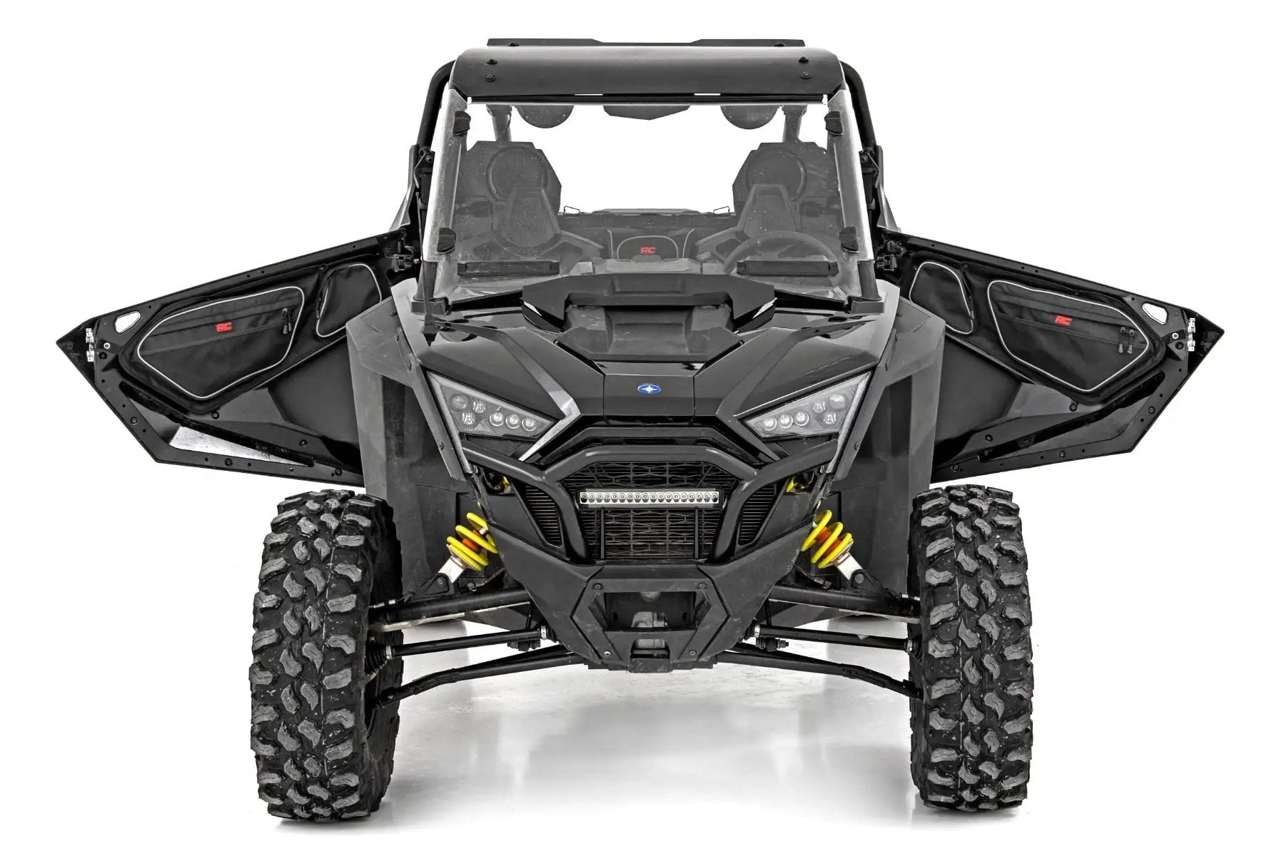 Storage Bags | Front Door | Polaris RZR Pro R by Rough Country
