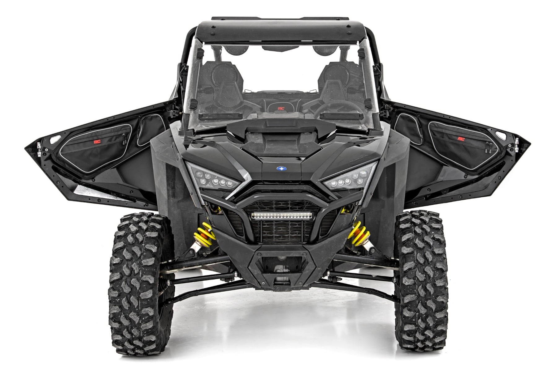 Storage Bags | Front Door | Polaris RZR Pro R by Rough Country