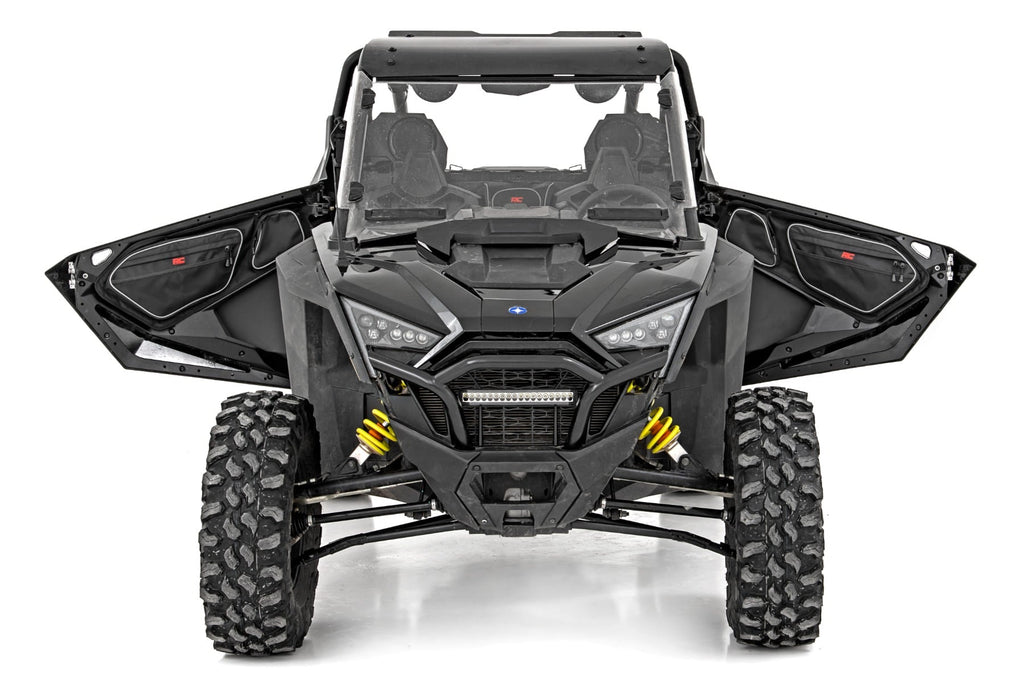 Lower Door | Polaris RZR PRO XP by Rough Country