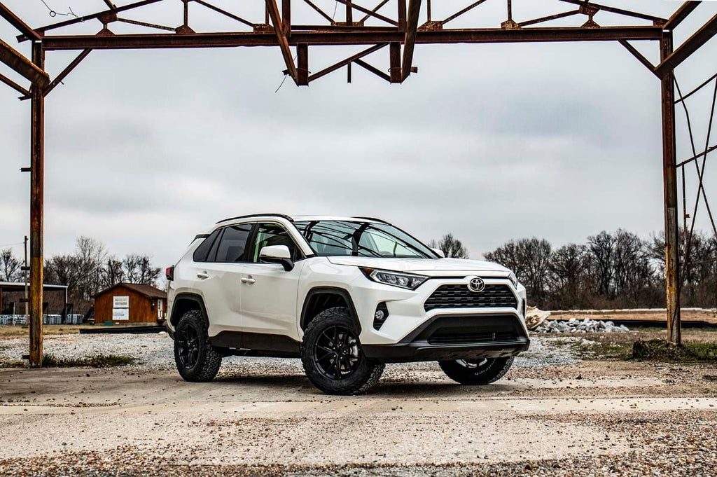 2.5 Inch Lift Kit | N3 Struts | Toyota RAV4 2WD/4WD (2019-2025) by Rough Country