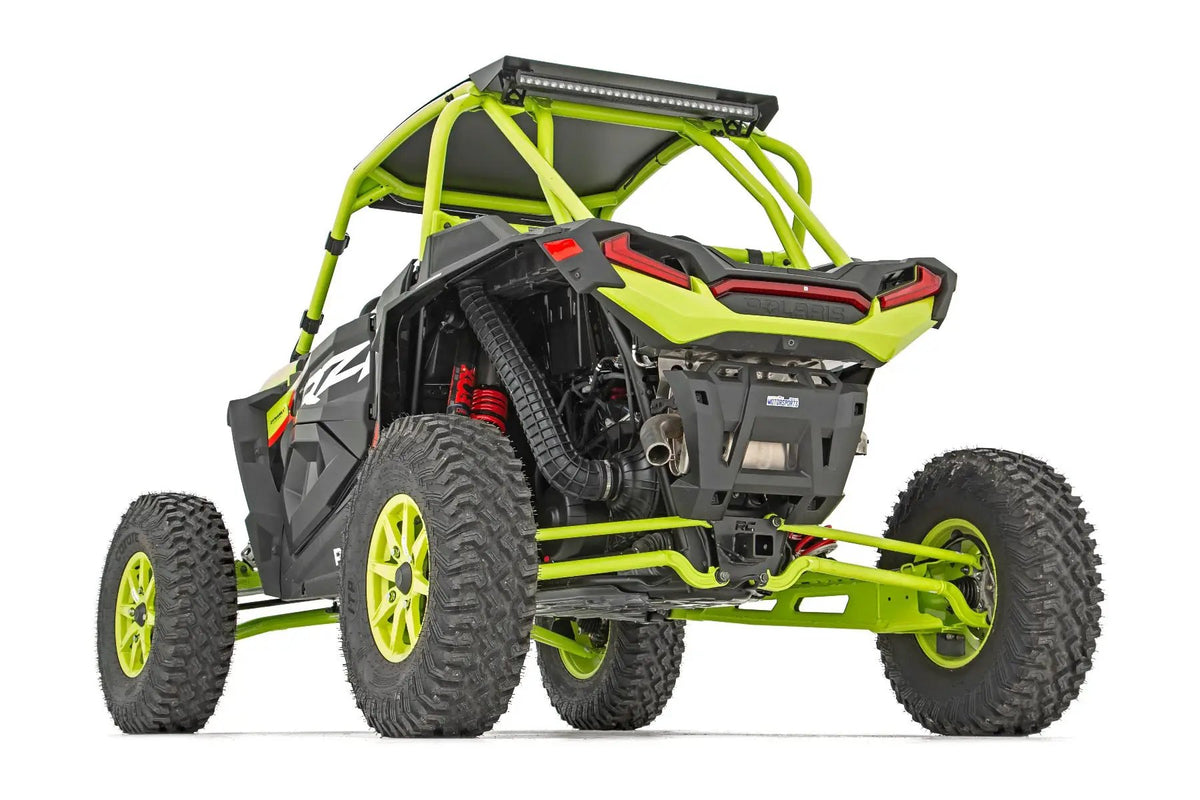 Receiver Hitch | Polaris RZR Turbo S4 by Rough Country