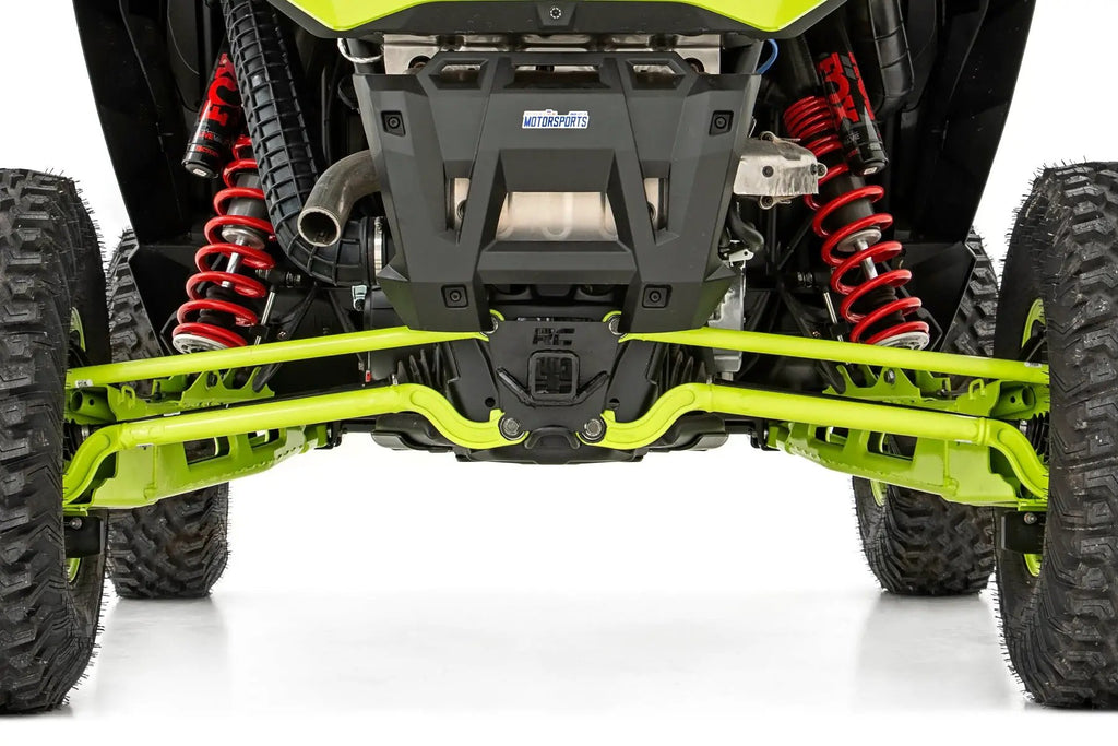 Receiver Hitch | Polaris RZR Turbo S4 by Rough Country