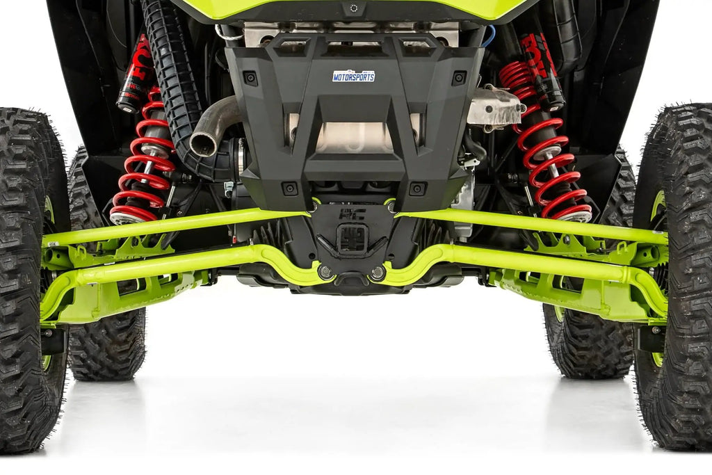 Receiver Hitch | Polaris RZR Turbo S4 by Rough Country