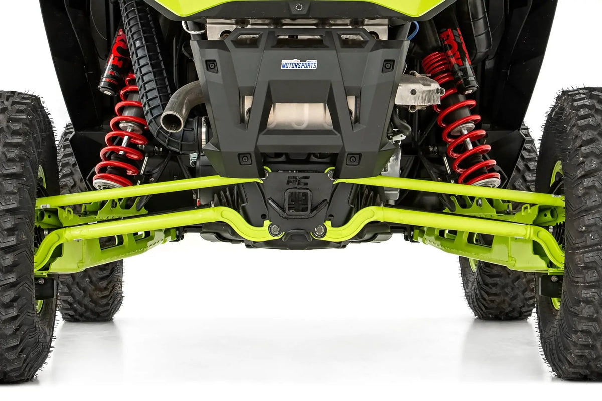 Receiver Hitch | Polaris RZR Turbo S4 by Rough Country