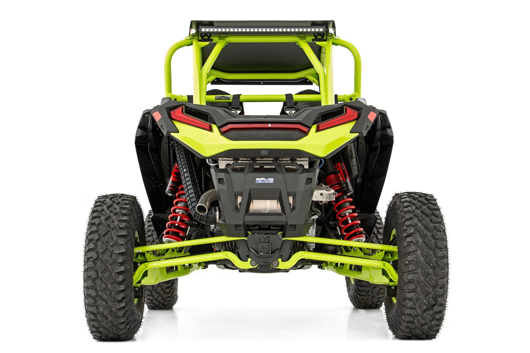 Receiver Hitch | Polaris RZR Turbo S4 by Rough Country