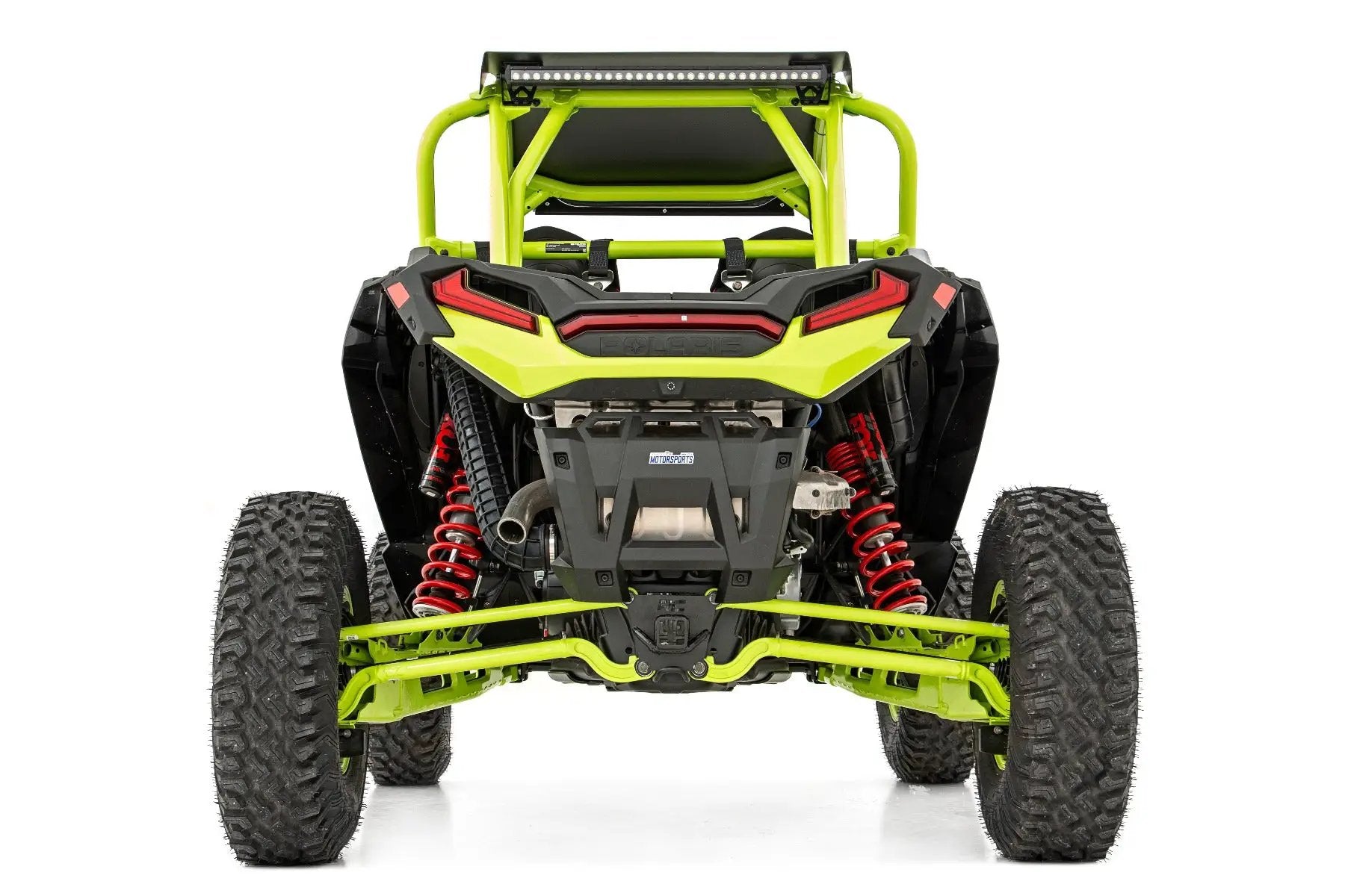 Receiver Hitch | Polaris RZR Turbo S4 by Rough Country
