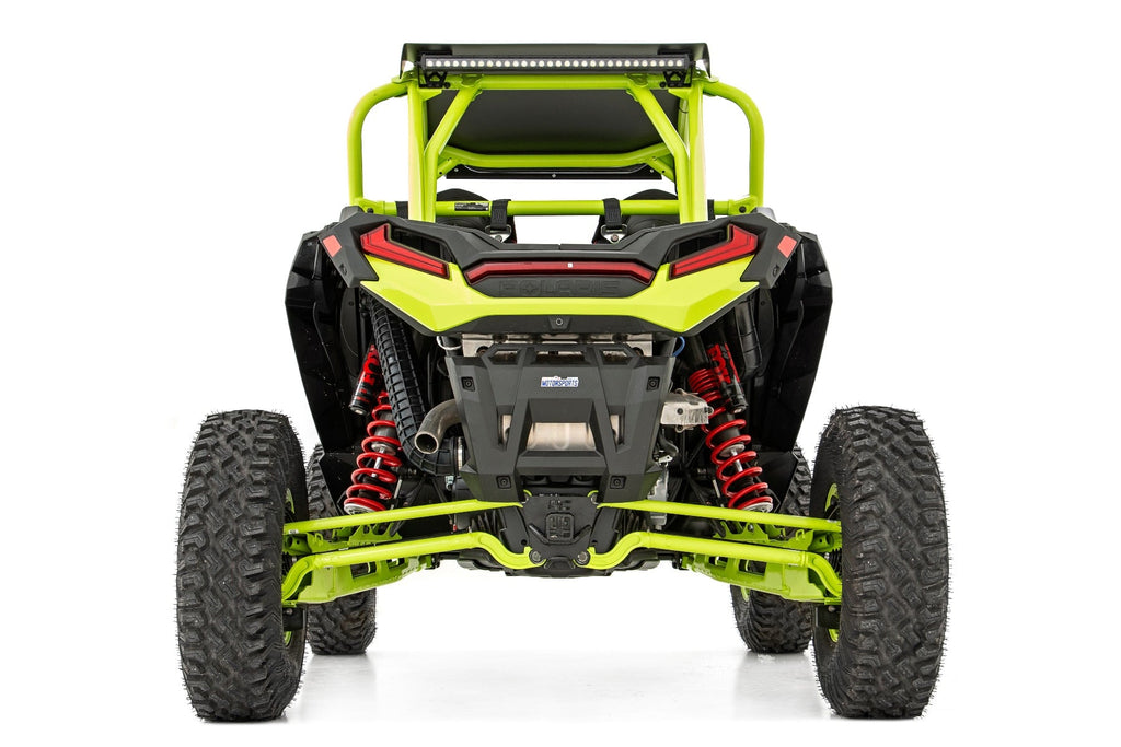 Receiver Hitch | Polaris RZR Turbo S4 by Rough Country