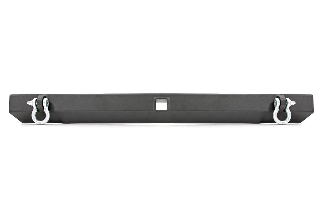 Rear Bumper | Full Width | Jeep Wrangler TJ (97-06)/Wrangler Unlimited (04-06) by Rough Country