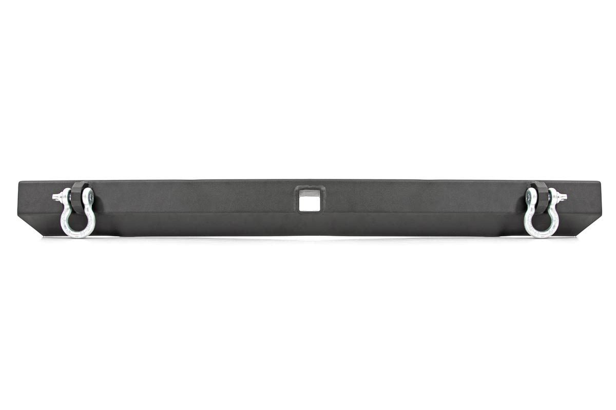 Rear Bumper | Full Width | Jeep Wrangler TJ (97-06)/Wrangler Unlimited (04-06) by Rough Country