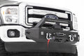 EXO Winch Mount Kit | Ford F-250/F-350 Super Duty 2WD/4WD (2011-2016) by Rough Country