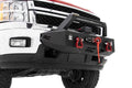 EXO Winch Mount Kit | Chevy Silverado 2500 HD/3500 HD 2WD/4WD (2011-2019) by Rough Country