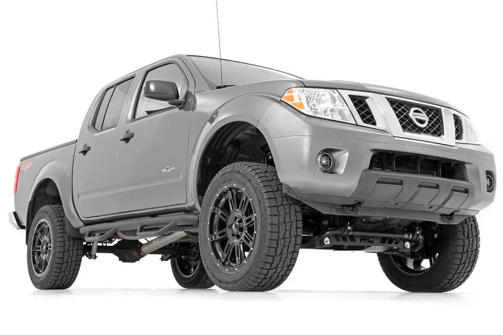 2 Inch Black Series LED Light Pods | SAE Fog | Pair by Rough Country