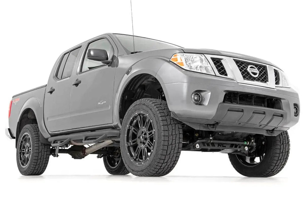 2 Inch Black Series LED Light Pods | SAE Fog | Pair by Rough Country