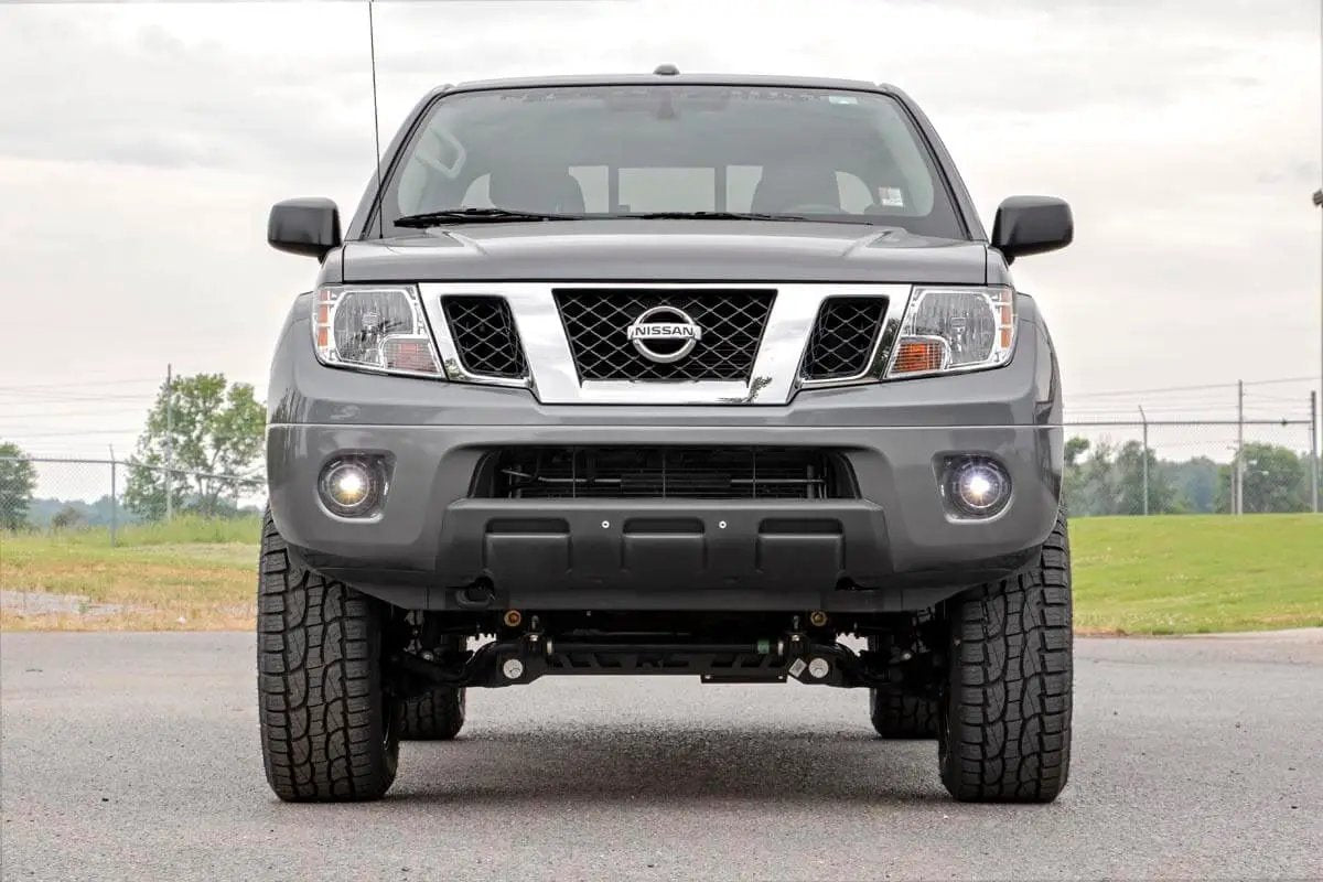 2 Inch Black Series LED Light Pods | SAE Fog | Pair by Rough Country