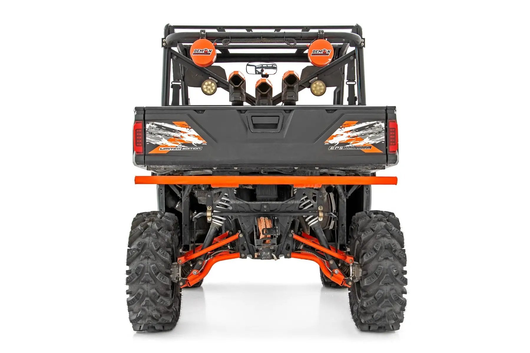 3 Inch Lift Kit | Polaris Ranger Crew XP 1000/Ranger XP 1000 by Rough Country