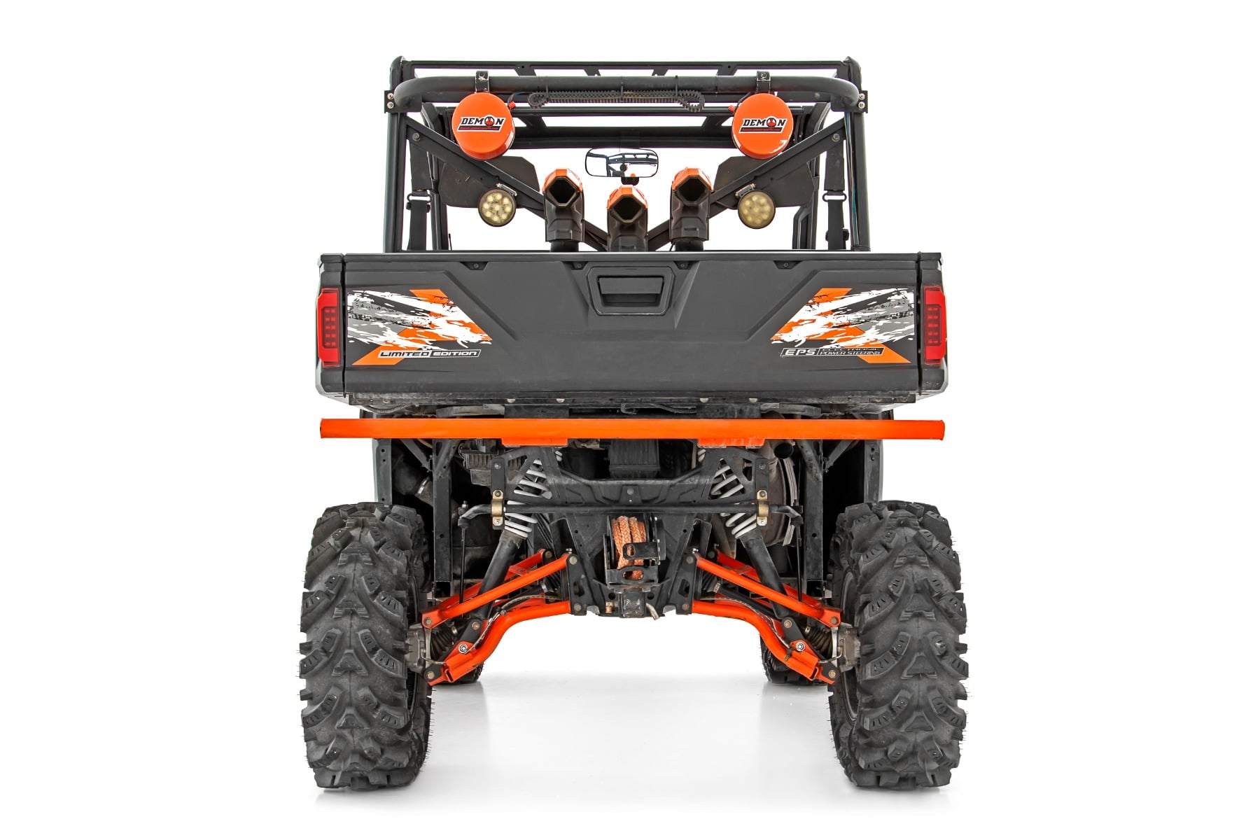 3 Inch Lift Kit | Polaris Ranger Crew XP 1000/Ranger XP 1000 by Rough Country
