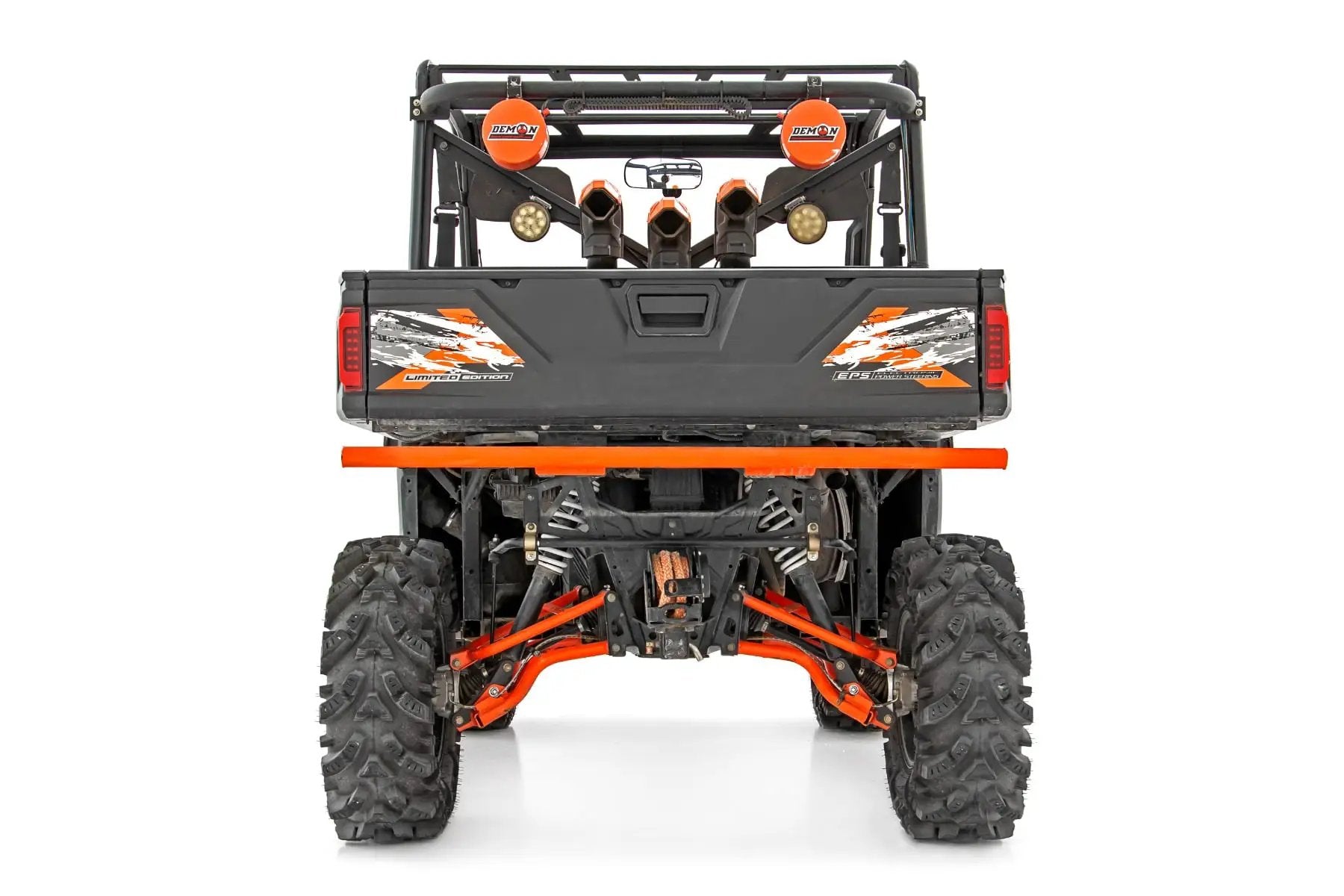3 Inch Lift Kit | Polaris Ranger Crew XP 1000/Ranger XP 1000 by Rough Country