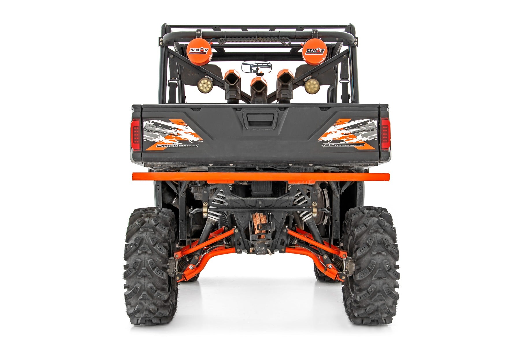 3 Inch Lift Kit | Polaris Ranger Crew XP 1000/Ranger XP 1000 by Rough Country