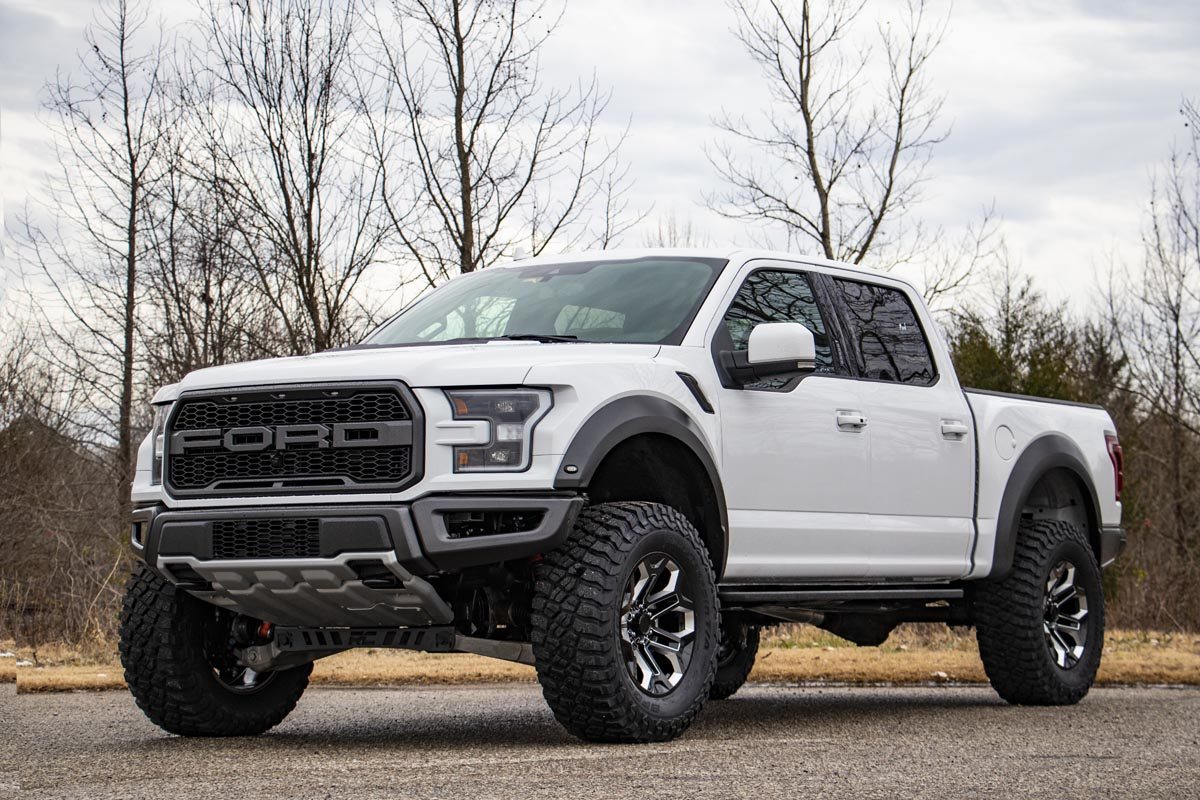 4.5 Inch Lift Kit | Ford Raptor 4WD (2019-2020) by Rough Country