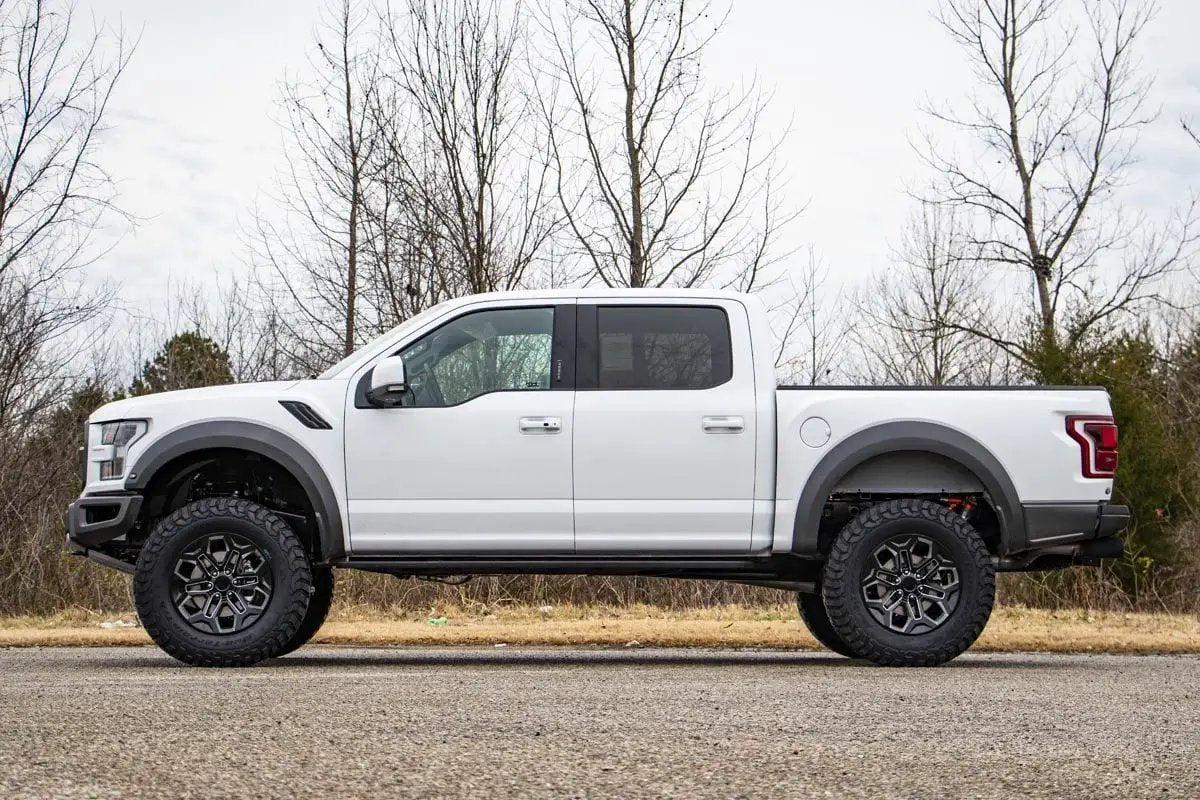 4.5 Inch Lift Kit | Ford Raptor 4WD (2019-2020) by Rough Country