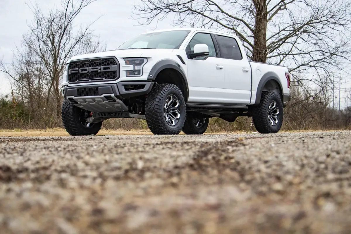 4.5 Inch Lift Kit | Ford Raptor 4WD (2019-2020) by Rough Country