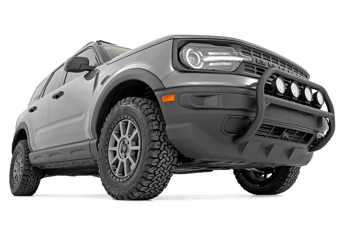 Nudge Bar | Ford Bronco Sport 4WD (2021-2024) by Rough Country