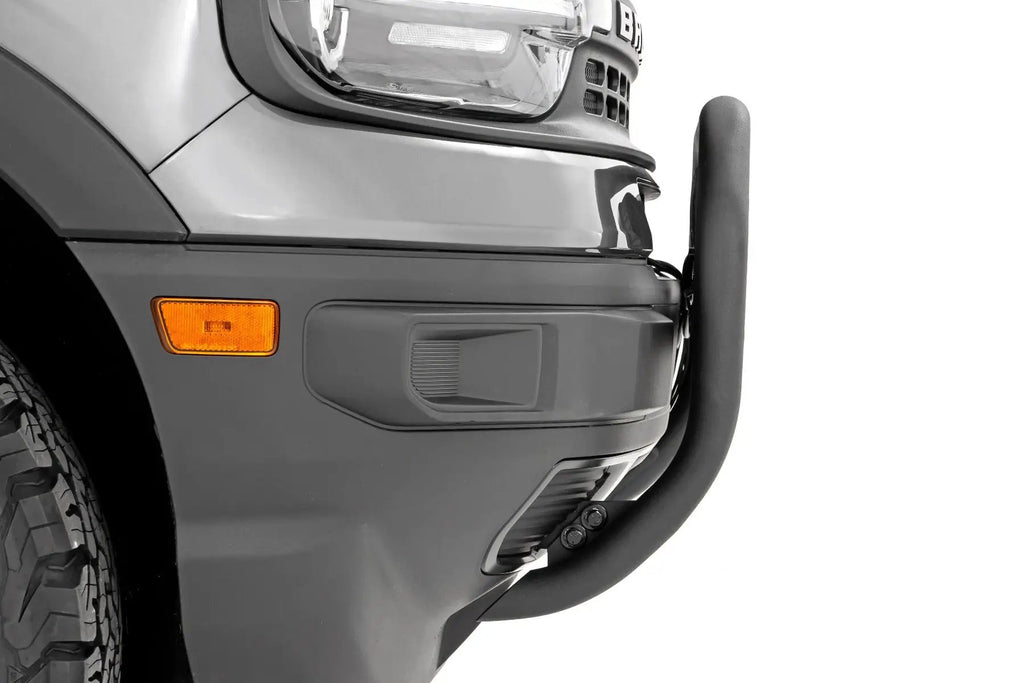 Nudge Bar | 4 Inch Round Led (x4) | Ford Bronco Sport 4WD (2021-2024) by Rough Country