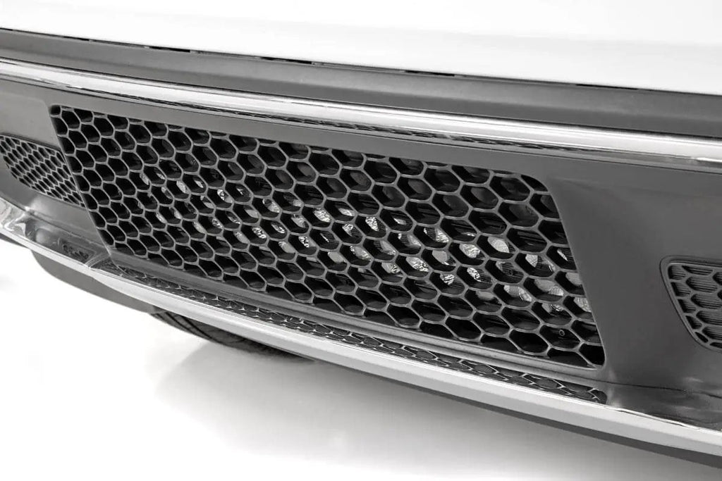 LED Light Kit | Bumper Mount | 20" Spectrum Dual Row | Jeep Grand Cherokee WK2 (11-20) by Rough Country