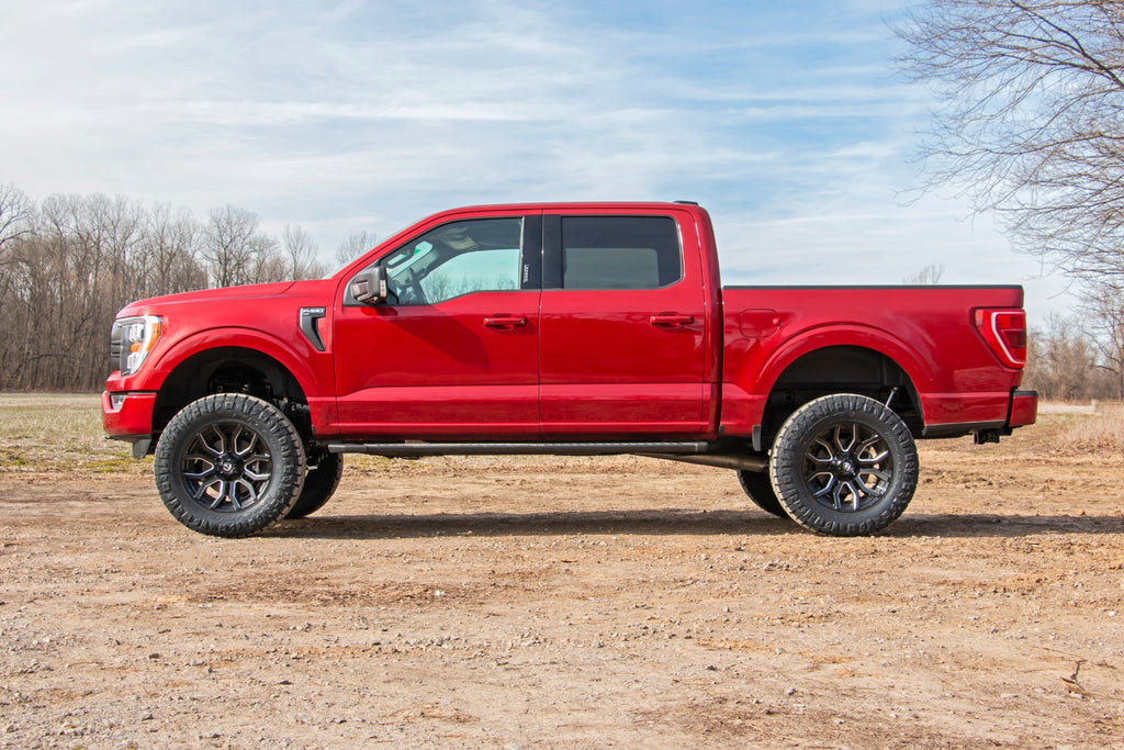 6 Inch Lift Kit | Ford F-150 2WD (2021-2026) by Rough Country
