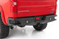 Rear LED Bumper | Chevy/GMC Sierra 1500 (19-26)/Silverado 1500 (19-26) by Rough Country