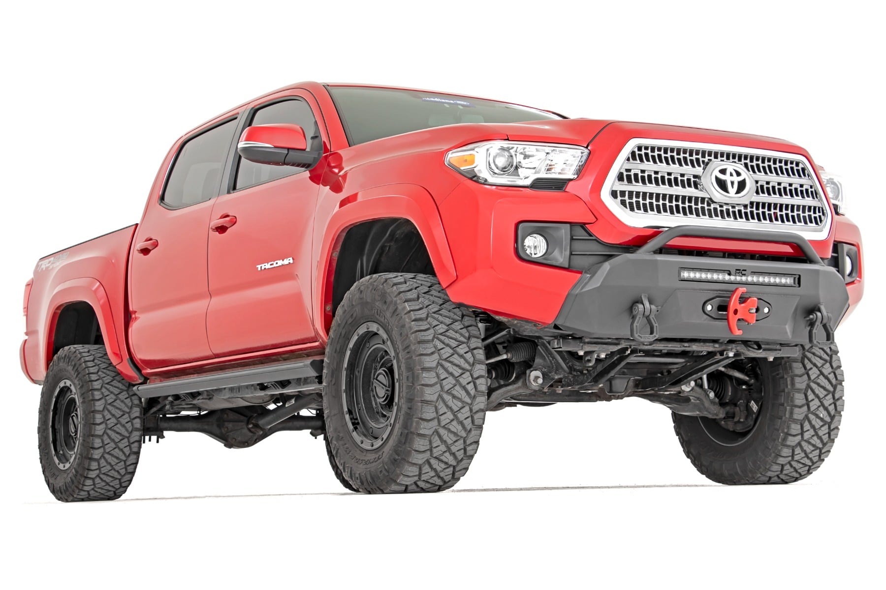 Front Bumper | Hybrid | Toyota Tacoma 2WD/4WD (2016-2023) by Rough Country