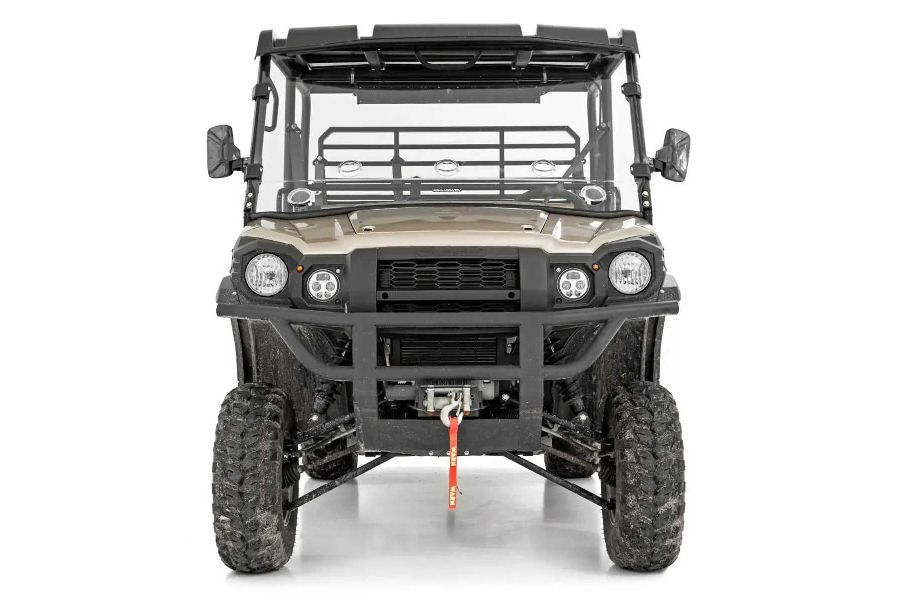 3 Inch Lift Kit | Kawasaki Mule PRO-FXR by Rough Country