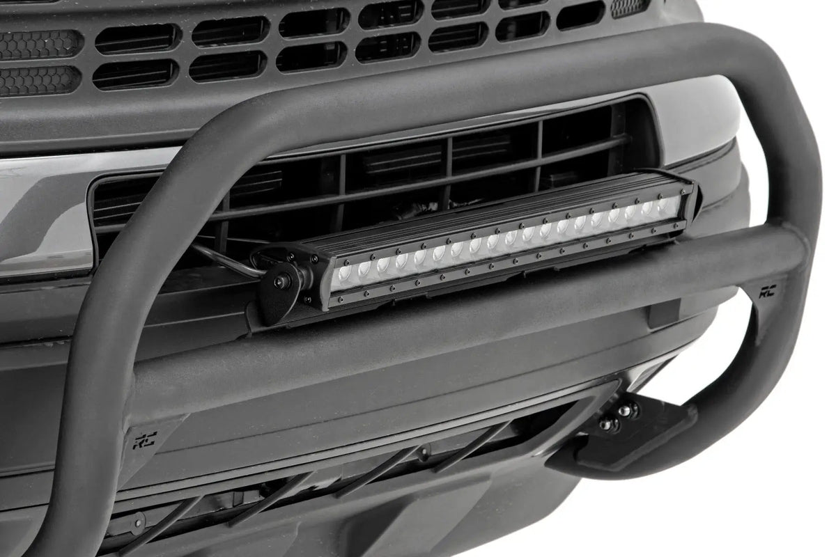 Nudge Bar | 20 Inch Spectrum Series | Ford Bronco Sport 4WD (2021-2024) by Rough Country